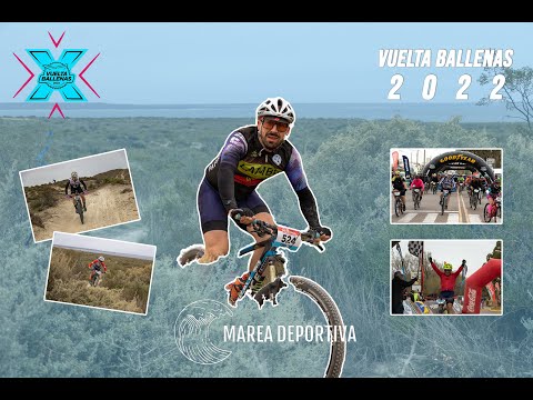 Vuelta Ballenas 2022 | 10ma Edición | Puerto Madryn