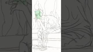 SANS VOIX | Trailer #2danimation #indieanimation #handdrawn