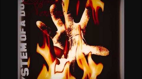 System Of A Down - X (Drop #C) [READ DESCRIPTION]
