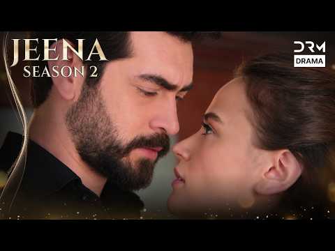 When Love Becomes the Most Beautiful Feeling ❤️ | JEENA | #turkishdramaurdudub #turk1 | UH210