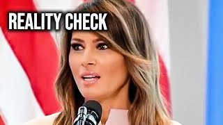 Melania Trump's Latest Grift PROVES Disastrous Amazon Reality