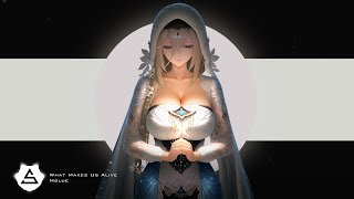 Mblue - What Makes Us Alive