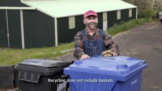 Marion County Rural Recycling Cart TV Spot