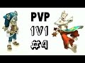 Pvp 1v1 en elio 4