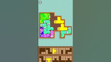 Puzzle Cats - level #47 Gameplay Walkthrough (iOS & Android) #funny #tutorial #yt #tutorial #funny