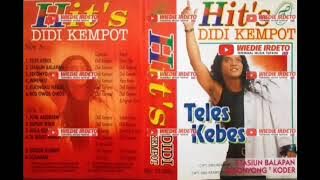 Didi Kempot - Rokok Klobot @wiedieirdeto