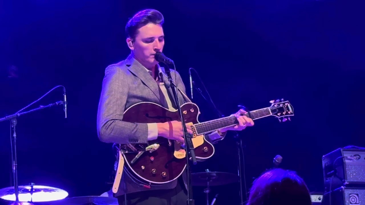 Red Clay Strays Ryman “I’m Still Fine” 8/4/24