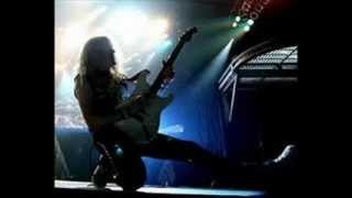 Kirk Hammett Vs Janick Gers