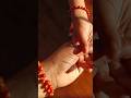 Orange Rose hips.Bracelets 🍒Little Beads of Nature🍒