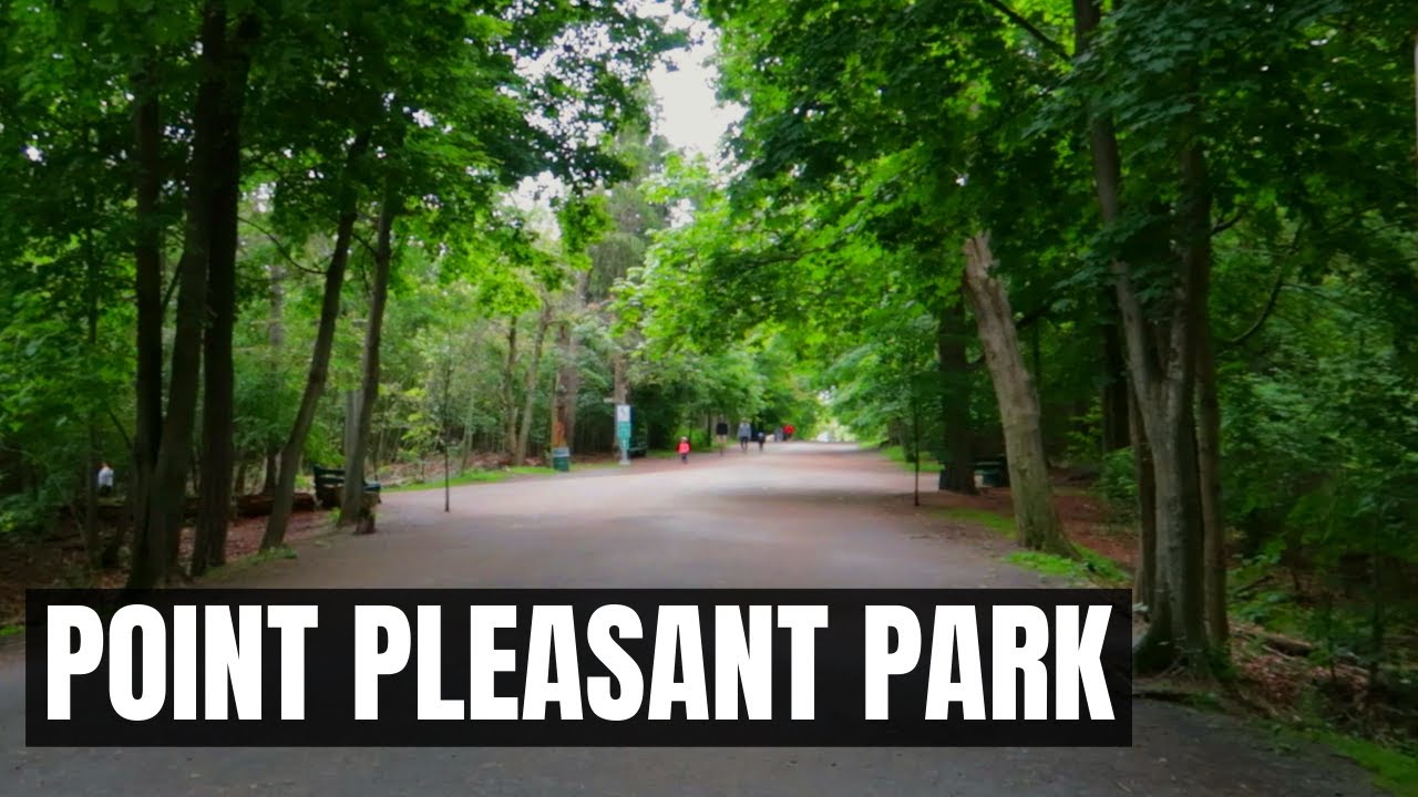 Point Pleasant Park Halifax Tour YouTube