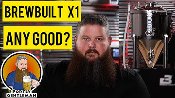 BrewBuilt X1 Unitank Conical Fermenter Overview