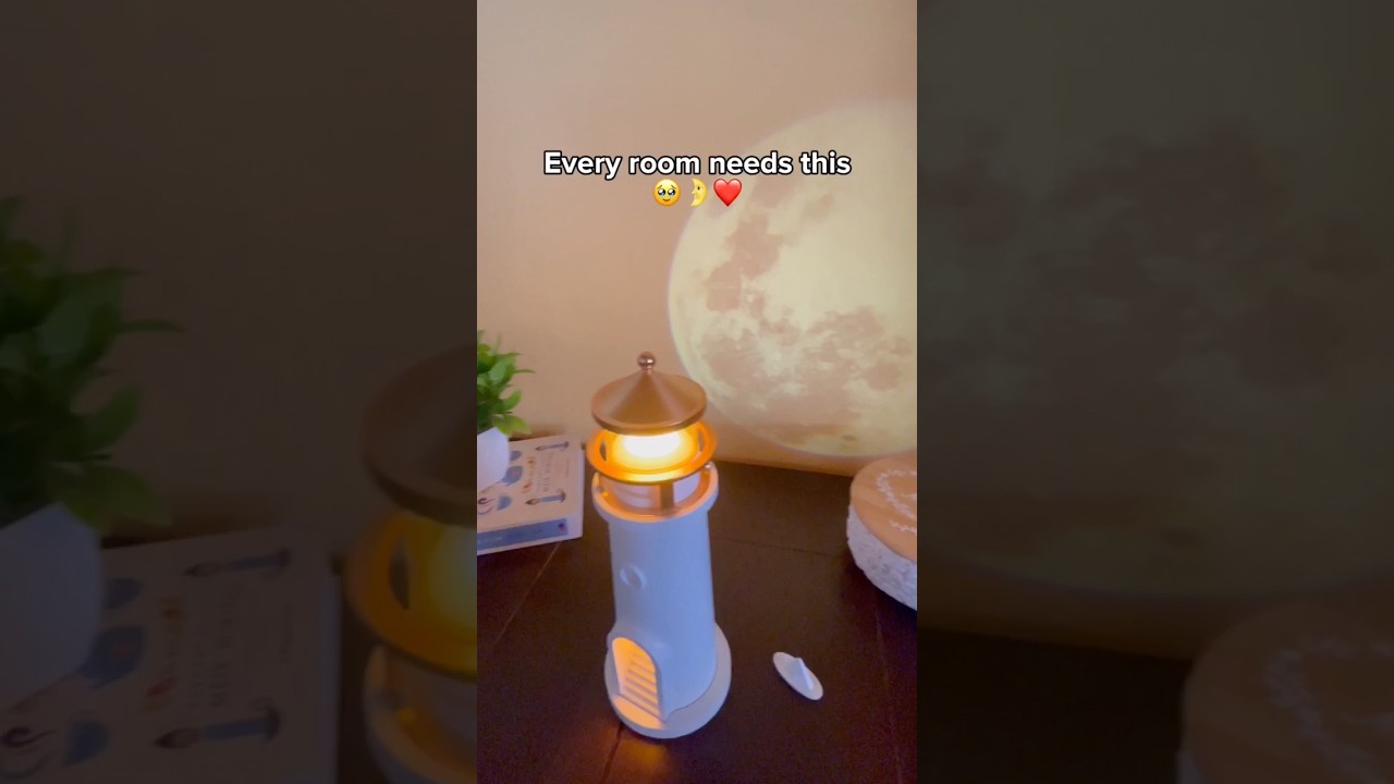 This is the most cozy decoration ever 🥹♥️🌙 