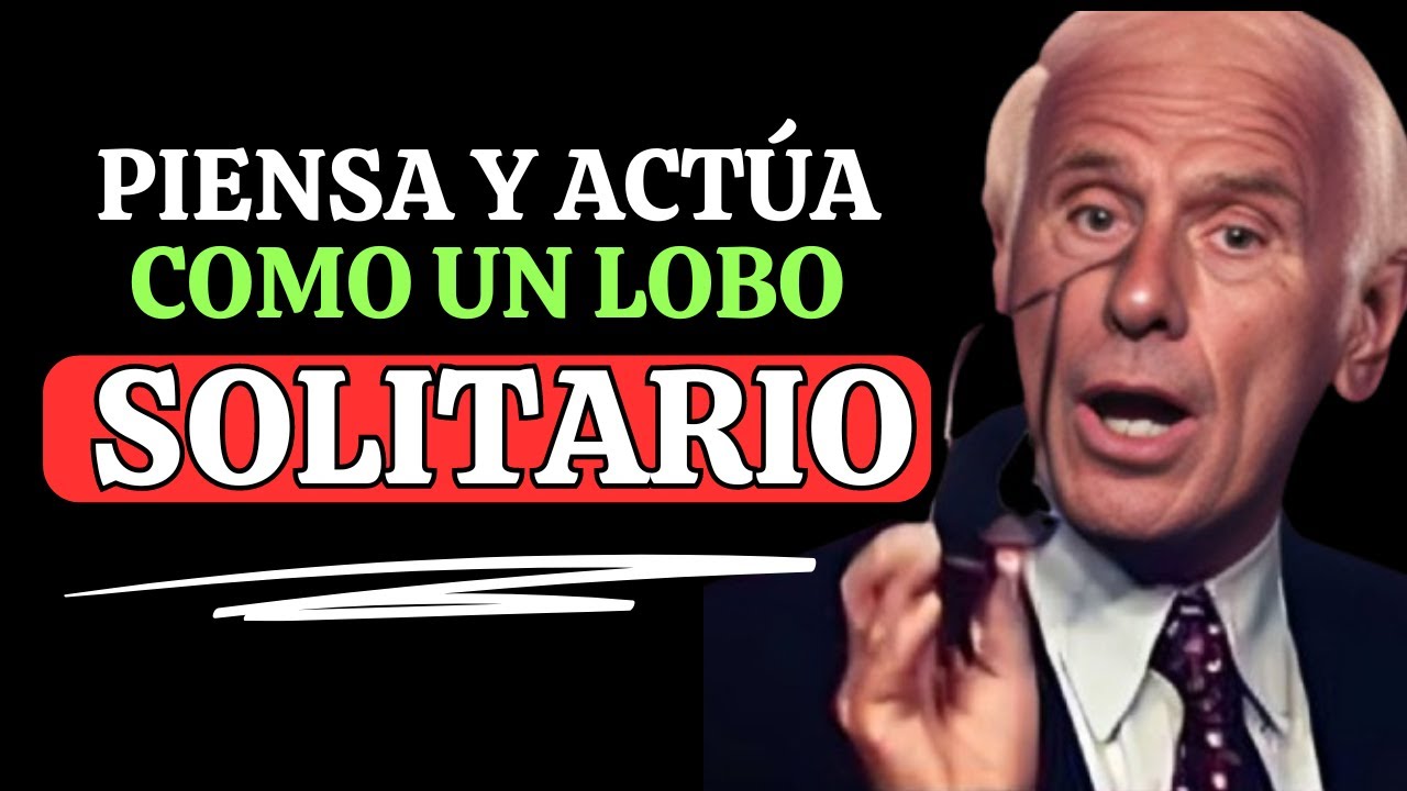 Jim Rohn Revela el Secreto para Alcanzar la Grandeza - Discurso ...