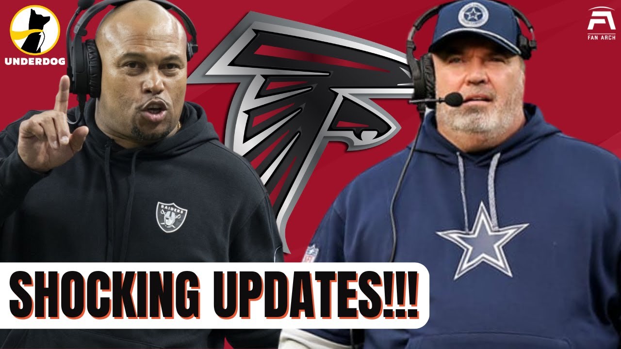 Things Just got REAL... | Daily Falcons News & Rumors