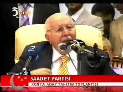 Erbakan - Konya Aday Tanıtım 9.Bölüm