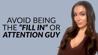 Famous How To Tell When You're The "Fill-In" Guy (Don’t Let This Happen To You!) Net Worth