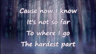 Tiesto ft. Kirsty Hawkshaw - Just Be (chillout) Lyrics