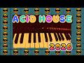 Acid House 2026 Visualiser 😎