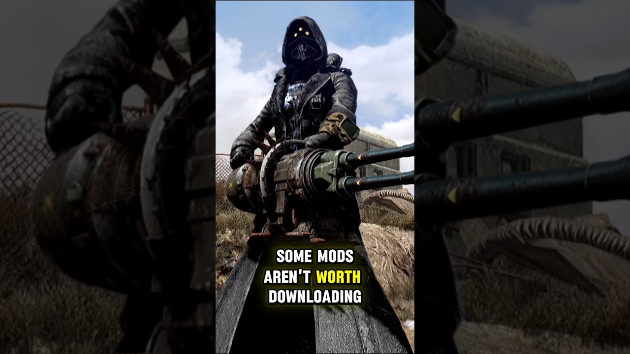 Эта ЗЛАЯ МОД-КОНЦЕПЦИЯ все еще ГОТОВИТСЯ 🍳