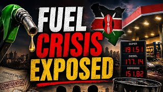 Kenya Fuel Crisis EXPOSED: Who Is Really Behind the Rising Prices?