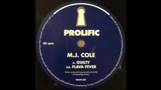 MJ Cole - Flava Fever