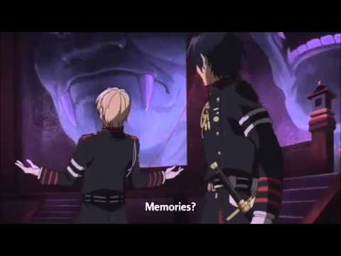 Owari no seraph :  Funny moment Guren & Shinya