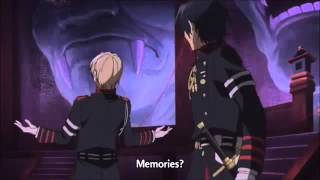 Owari no seraph :  Funny moment Guren & Shinya