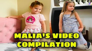 Mga Video Ni Malia Obrian Nakakatuwang Panuorin Pokwang Ig Post Anak Ng Celebrity