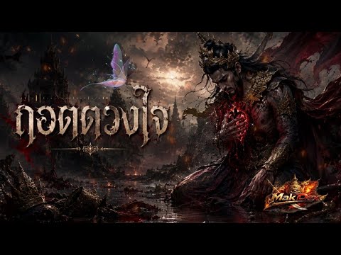 ถอดดวงใจ – ทศกัณฐ์ | รามเกียรติ์ | หนีความตายไม่พ้น | MakDex