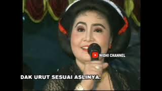 TURI PUTIH PEGON Nyi Wantika Cs Live Desa Gaji Tuban Part 4