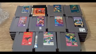 :  [Unboxing 17]     Nintendo (NES)