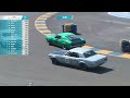 Historic Trans Am races at the Mission Foods Sonoma SpeedTour