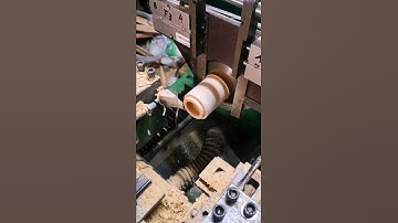 cup hollowing turning cut mini wood lathe