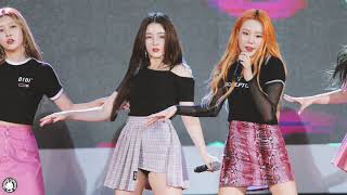 4K 190809 모모랜드 낸시 직캠 Baam Momolandnancy Fancam 2019 대한민국 썸페스티벌 삼학도 By 벤뎅이