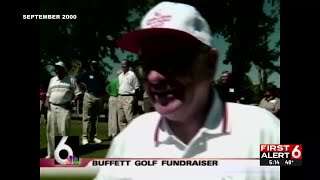 Buffetts Last Day As Ceo Of Berkshire Hathaway