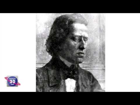 ნაპოვნია ფრედერიკ შოპენის უცნობი ფოტო