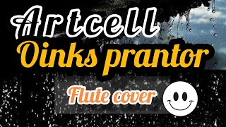 oniket prantor - artcell (flute cover by bakhtiar hossain) oniket prantor ringtone