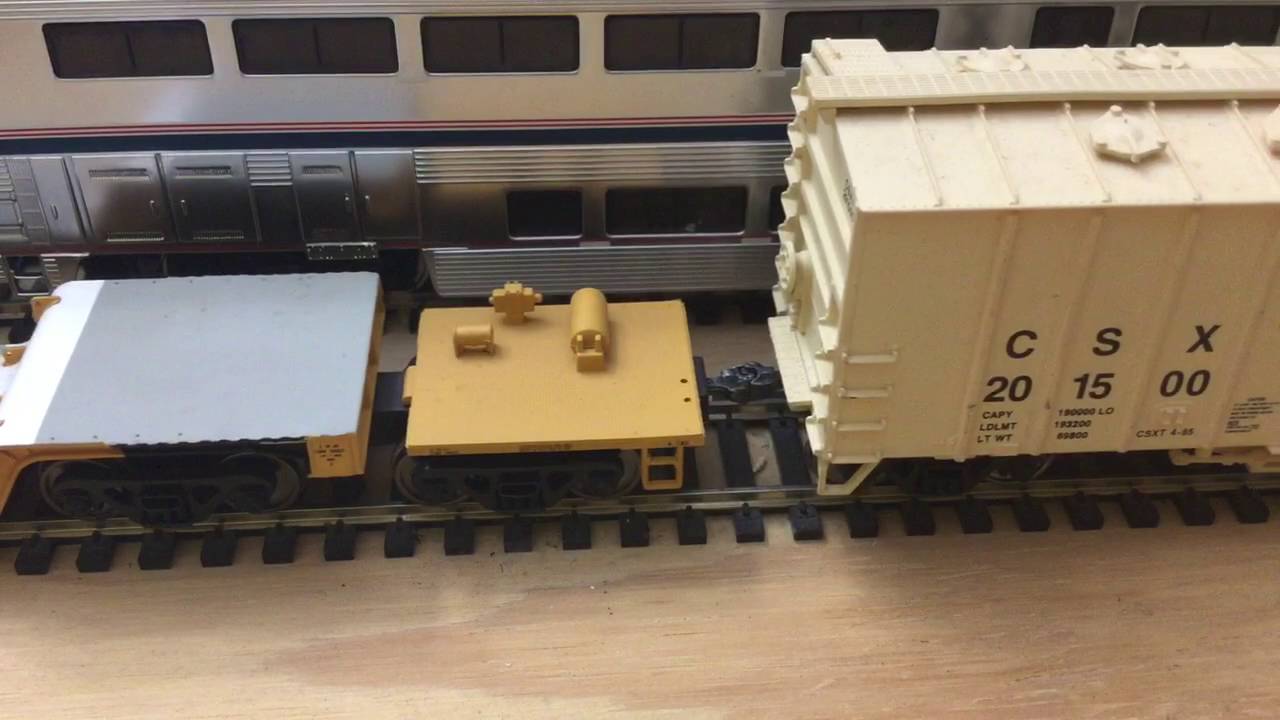 Ho Scale Rotary Couplers