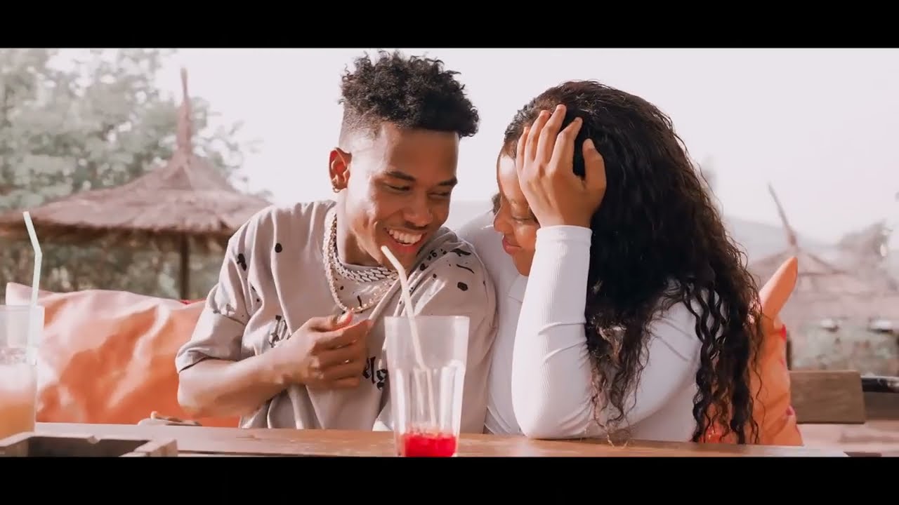 LATINO - Love Infini (Clip Officiel)