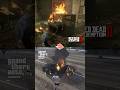 Which Game Has Better Physics? GTA V vs RDR2 Explosion &amp; Fall Damage Test!