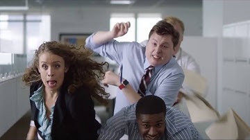 Case Study - JLL - Articulating how a workplace can change the future of a business