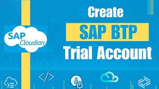 How to Create SAP BTP Trial Account ? (Step-by-Step Tutorial 2025)