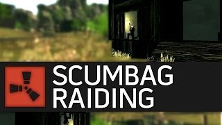 Rust - How to Get a Steady Supply of Free Resources!