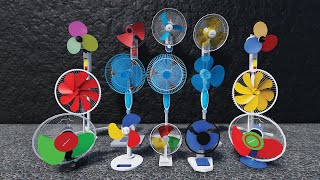 Super Epic Fan Toys - Kipas Angin Mainan Lucu Baling baling Warna Warni