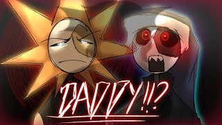 Daddy!!? @SunMoonShow  animation // description //