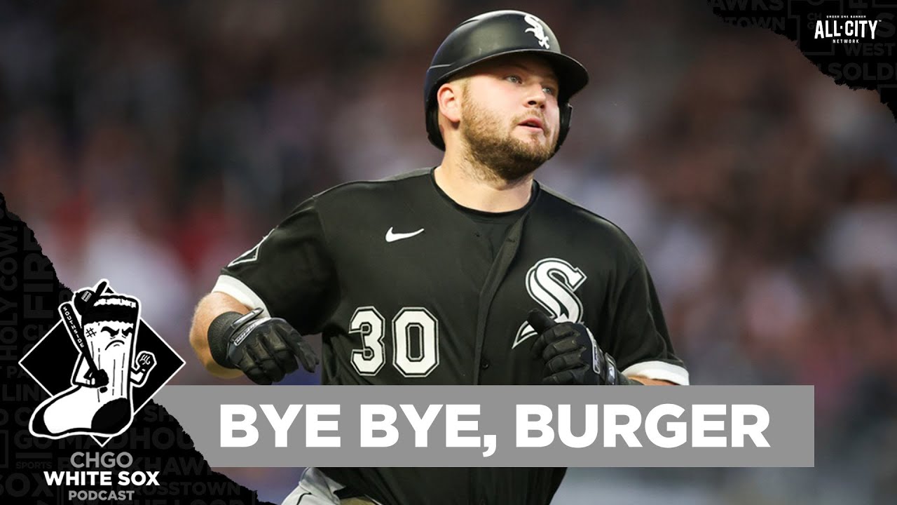 jake burger white sox