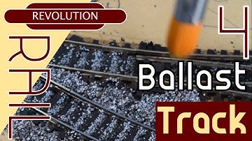 Ballasting and Laying Track | The Inglenook Project | Episode 4