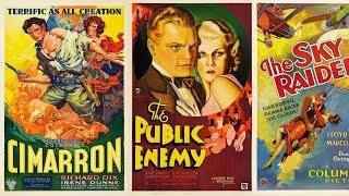 100 Years of Movie Posters - Top Films of 1931