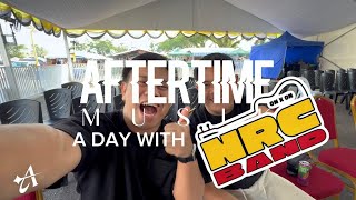 A DAY WITH NRC BAND