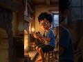The Boy Saved a Frozen Bird… 🐦❄️ | Emotional AI Shorts #shorts#emotionalstory #aistory #birdstory